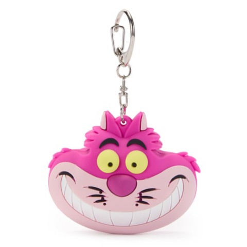 Брелоки Disney Cheshire Cat Keychain – Alice in Wonderland