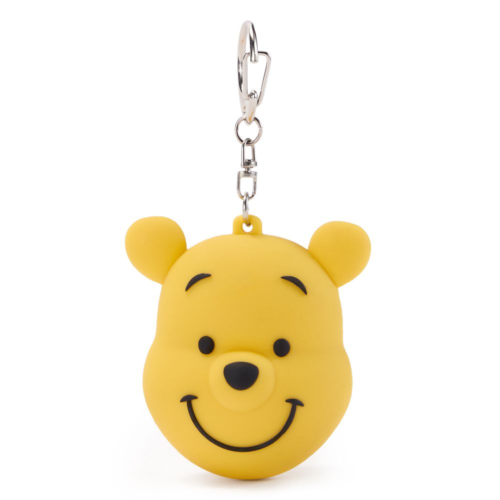 Winnie the Pooh Keychain