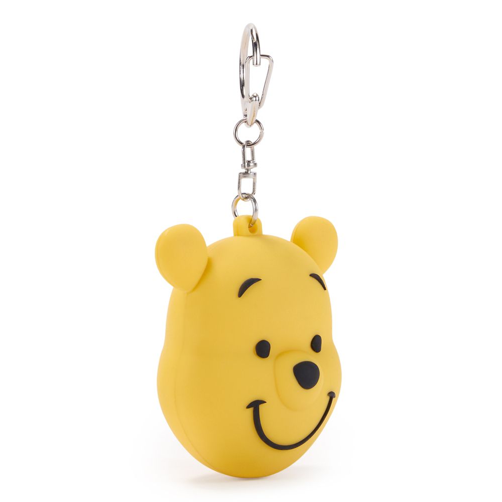 Winnie the Pooh Keychain