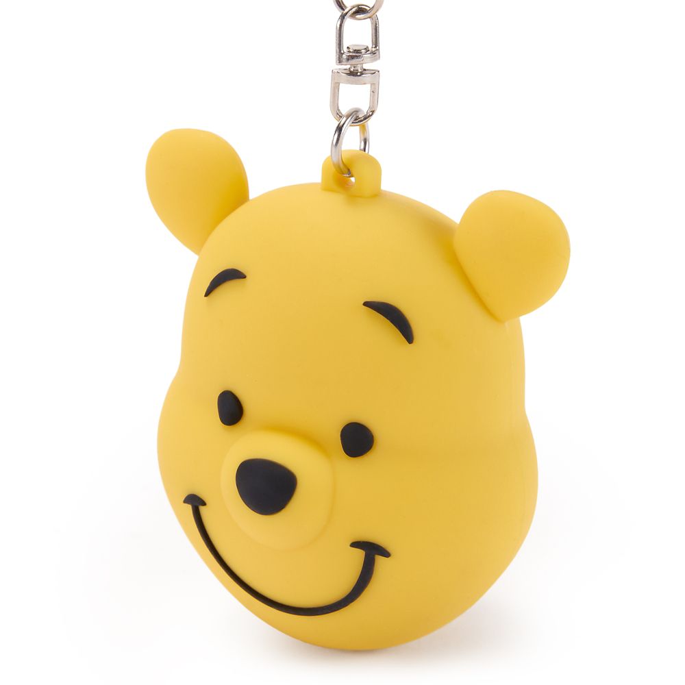 Winnie the Pooh Keychain