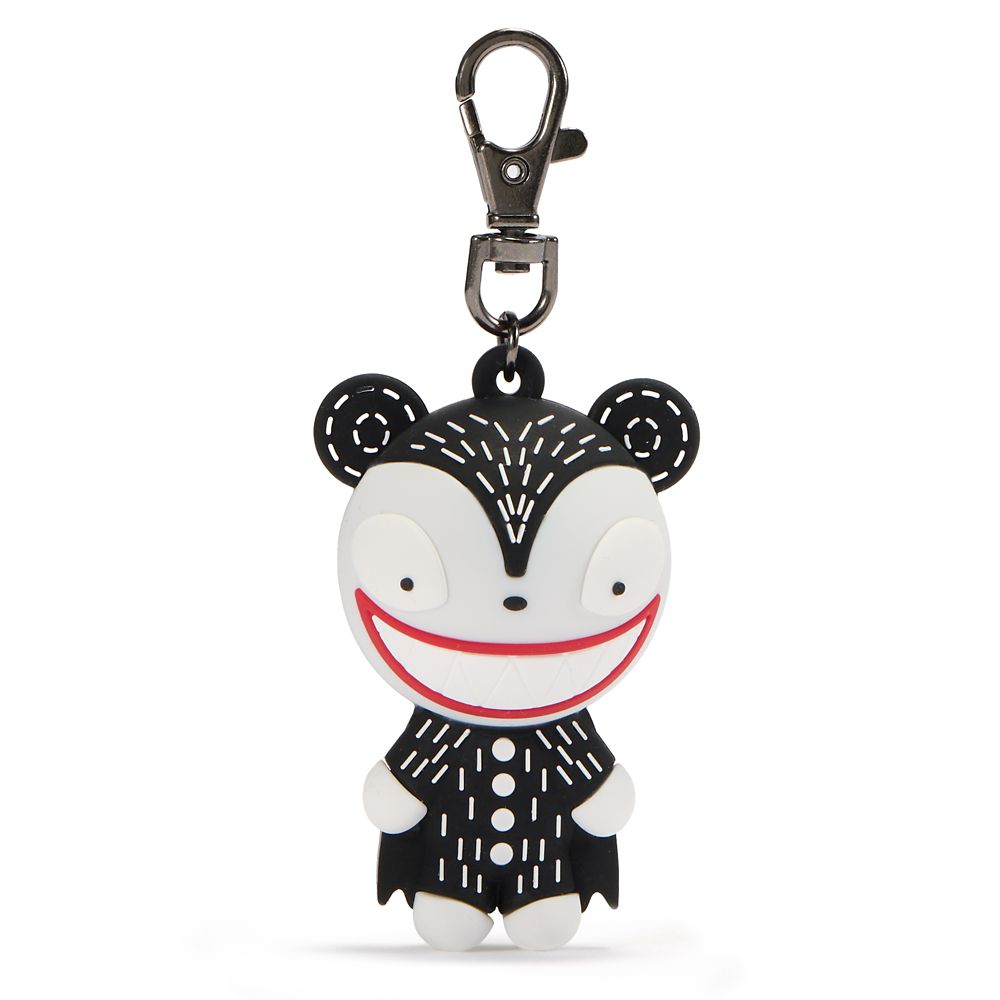 Vampire Teddy Bag Charm &ndash; The Nightmare Before Christmas
