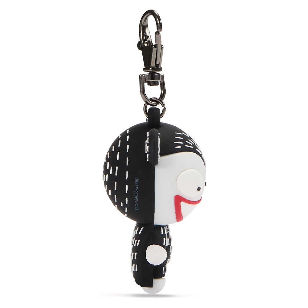 Vampire Teddy Bag Charm &ndash; The Nightmare Before Christmas