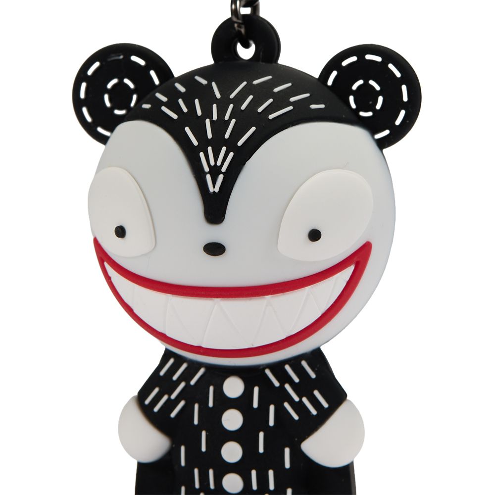 Vampire Teddy Bag Charm &ndash; The Nightmare Before Christmas
