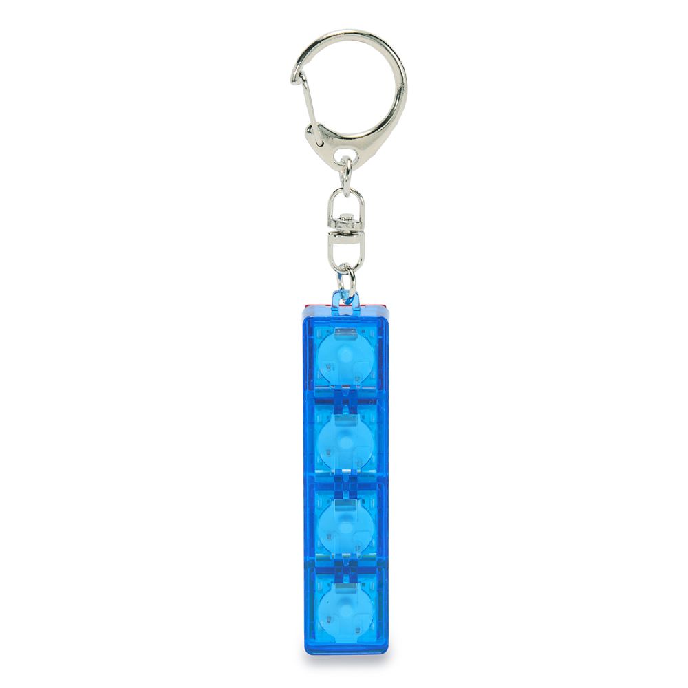 Marvel Keyboard Fidget Keychain Bag Charm