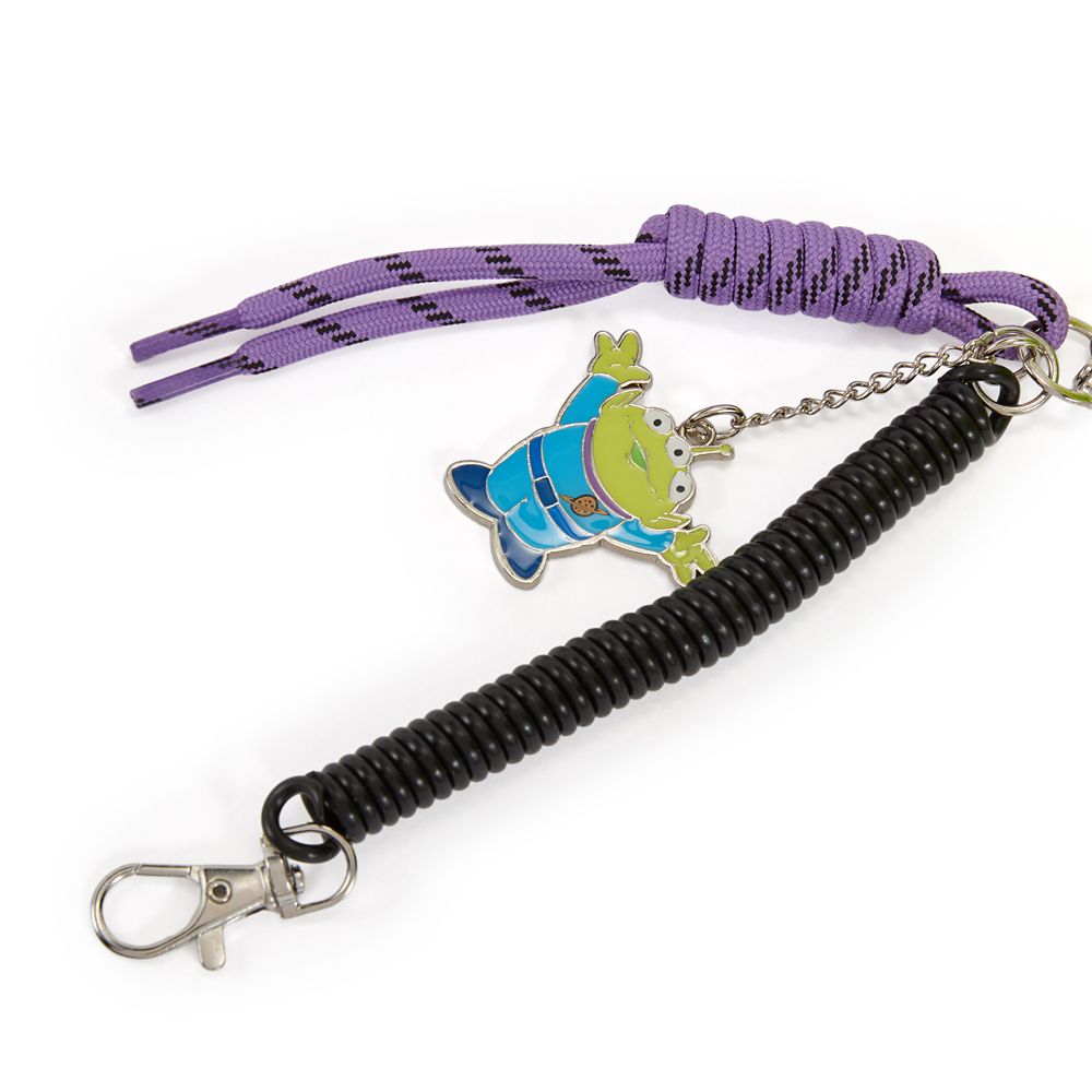 Toy Story Alien Pom Pom Bag Charm &ndash; Toy Story