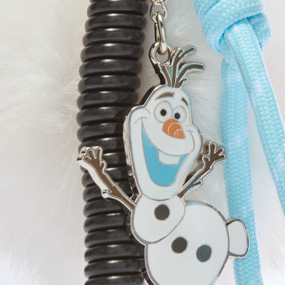 Olaf Pom Pom Bag Charm &ndash; Frozen