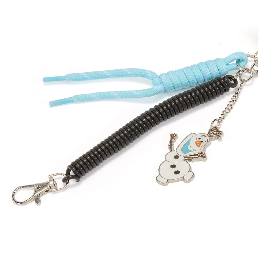 Olaf Pom Pom Bag Charm &ndash; Frozen