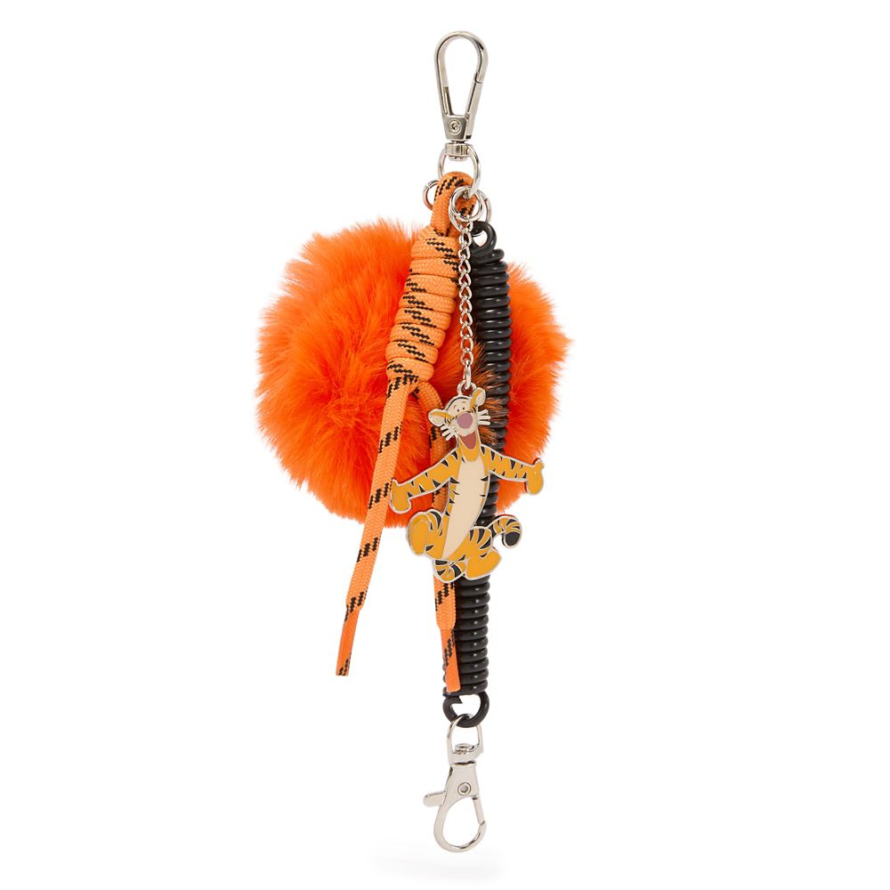 Tigger Pom Pom Bag Charm &ndash; Winnie the Pooh