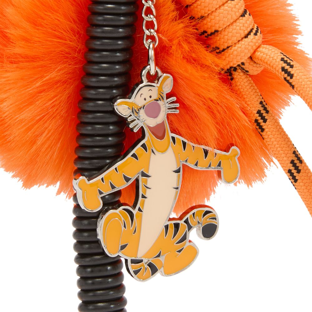 Tigger Pom Pom Bag Charm &ndash; Winnie the Pooh