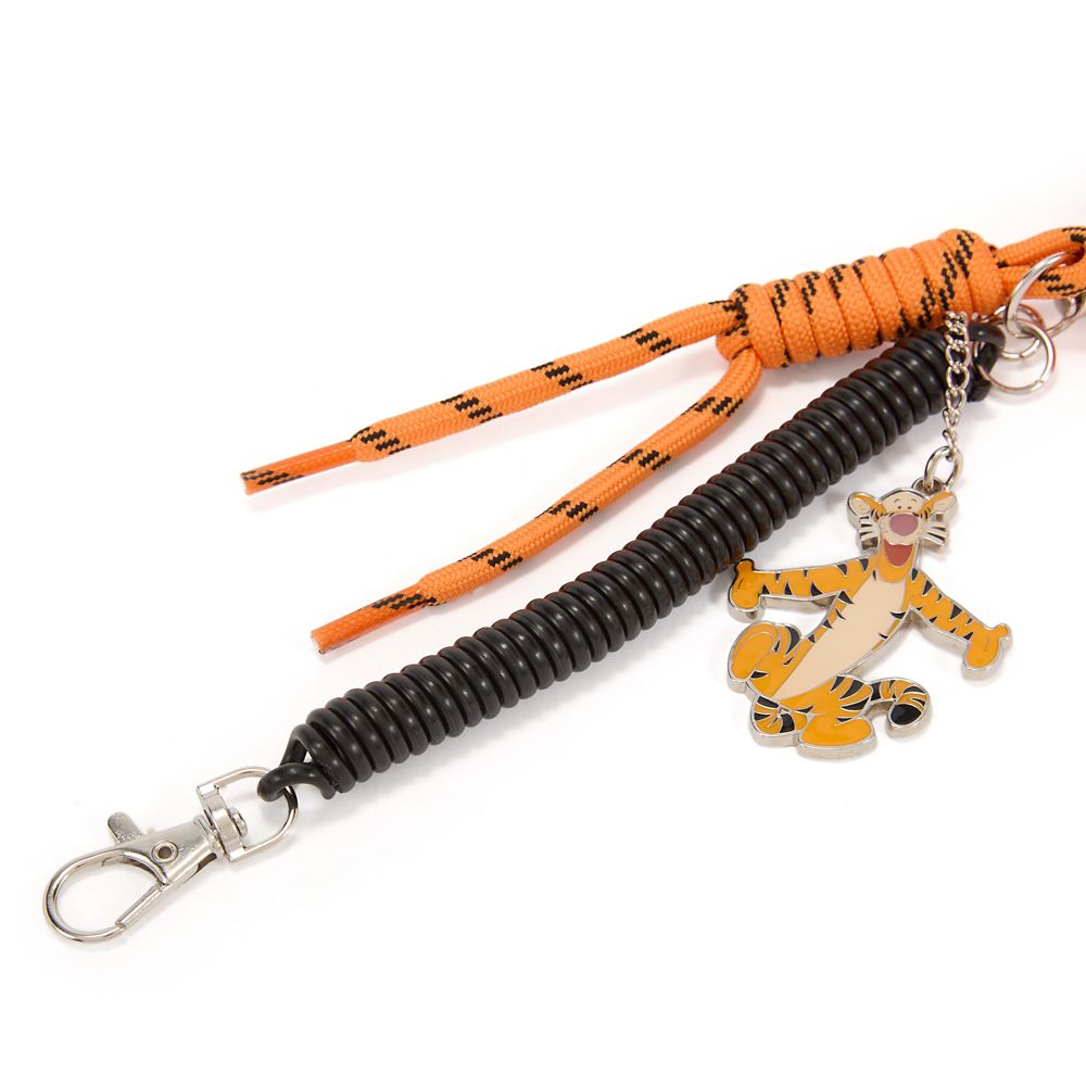 Tigger Pom Pom Bag Charm &ndash; Winnie the Pooh