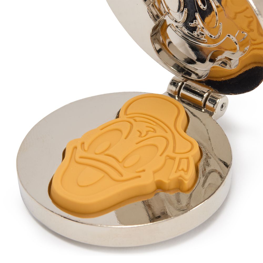 Donald Duck Waffle Iron Bag Charm
