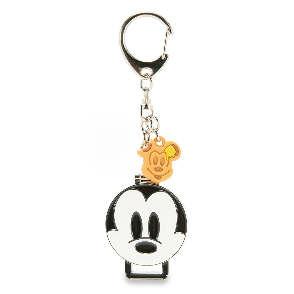 Mickey Mouse Waffle Iron Bag Charm