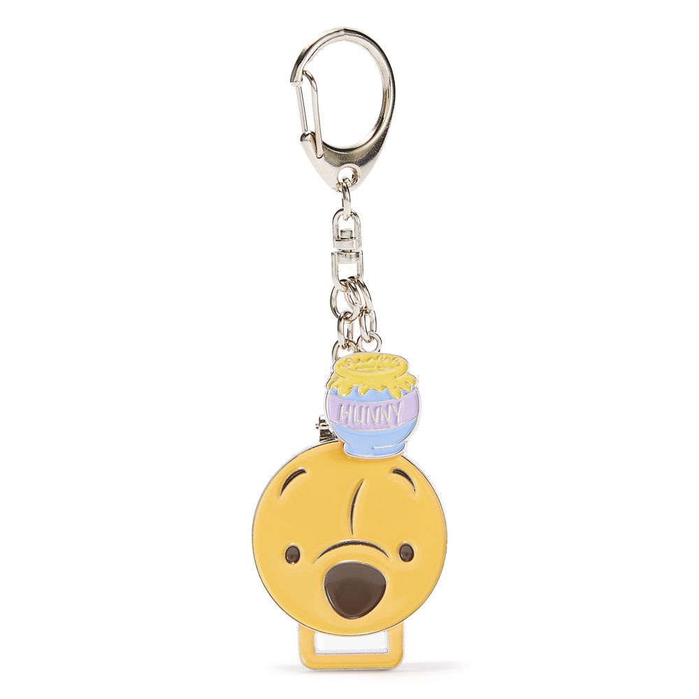 Winnie the Pooh Waffle Iron Bag Charm