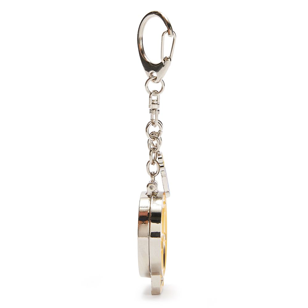 Winnie the Pooh Waffle Iron Bag Charm