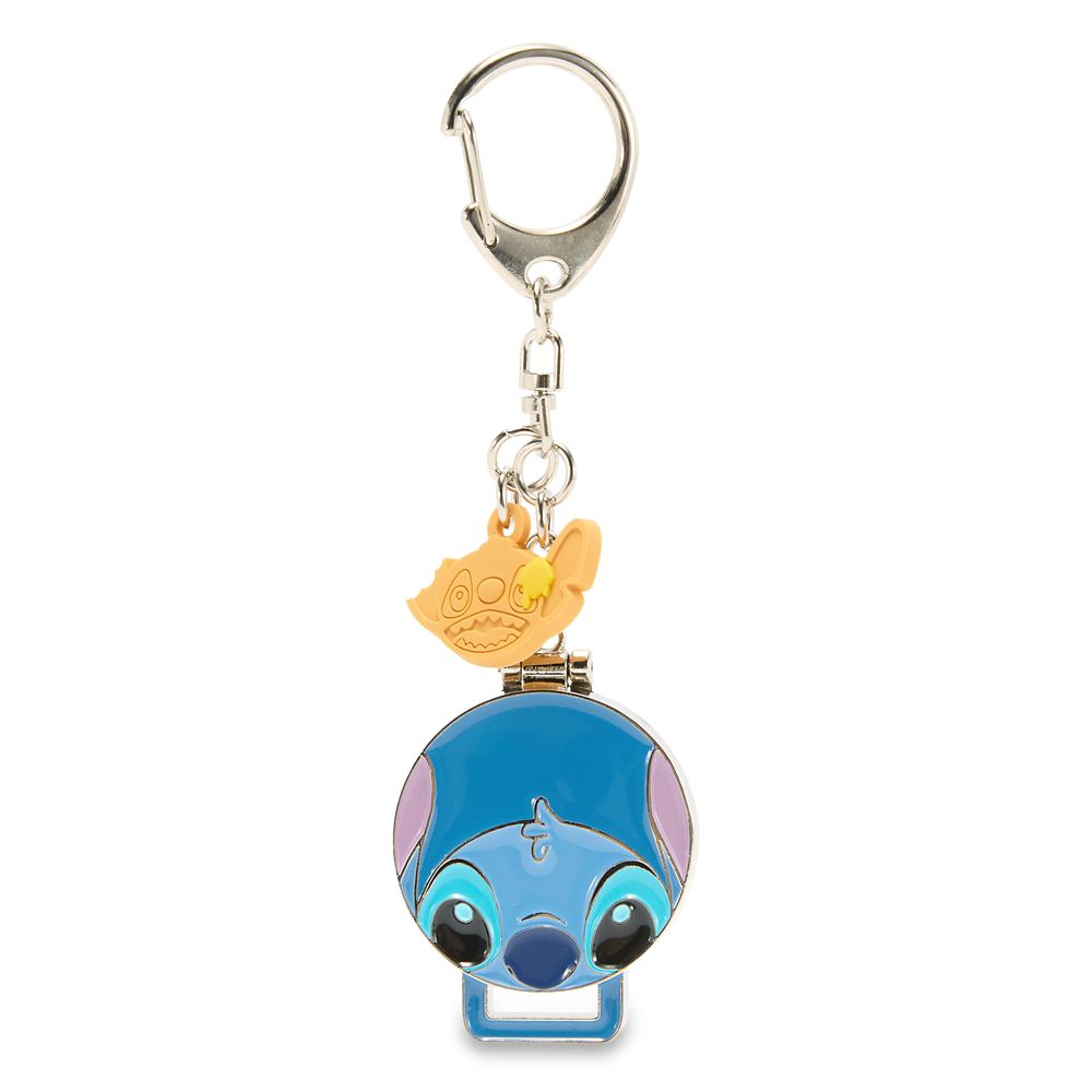Stitch Waffle Iron Bag Charm &ndash; Lilo & Stitch