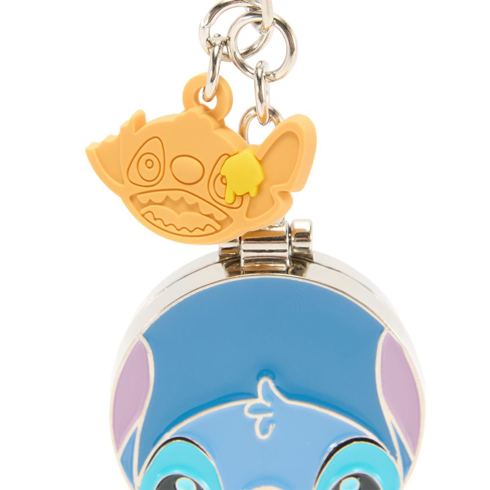 Stitch Waffle Iron Bag Charm &ndash; Lilo & Stitch