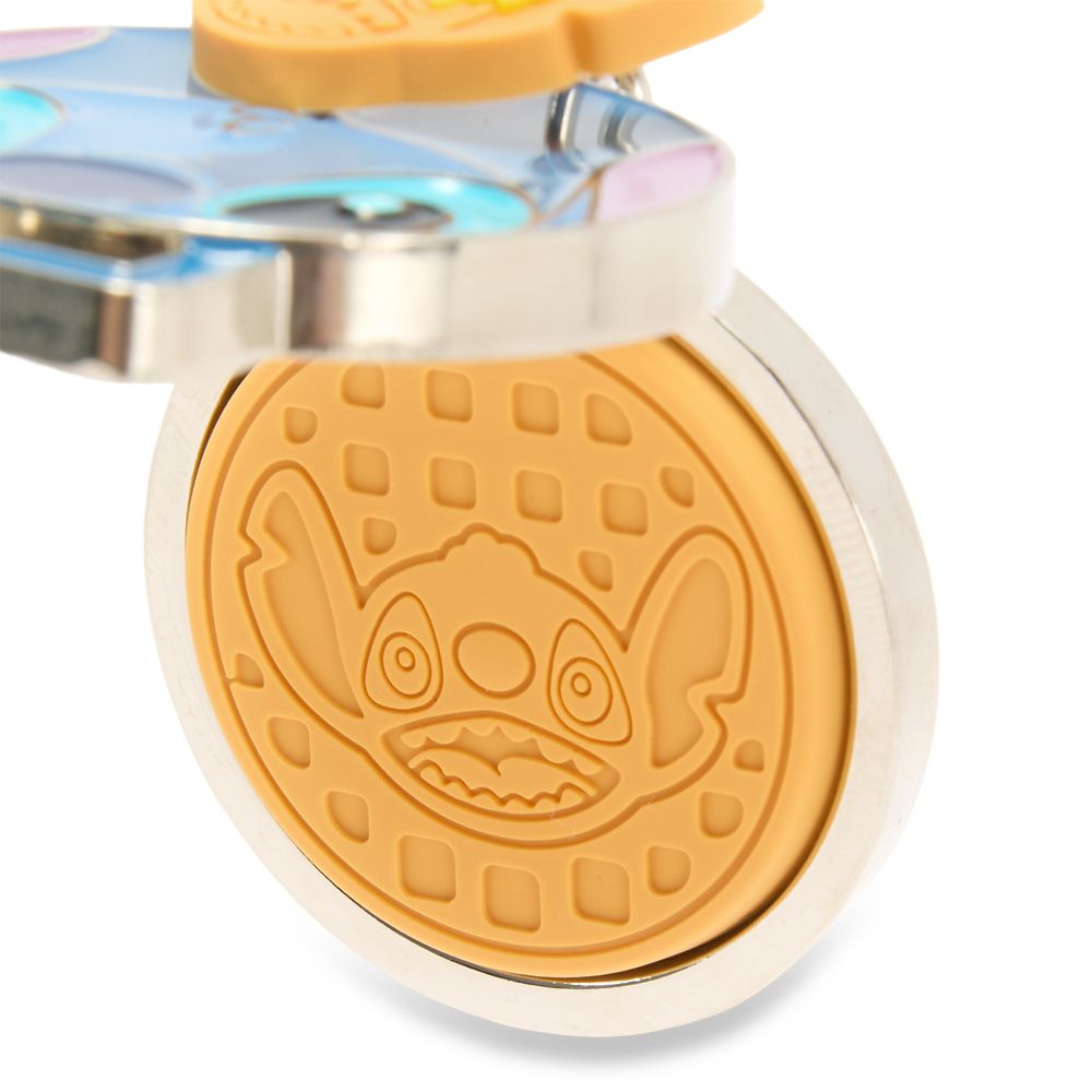 Stitch Waffle Iron Bag Charm &ndash; Lilo & Stitch