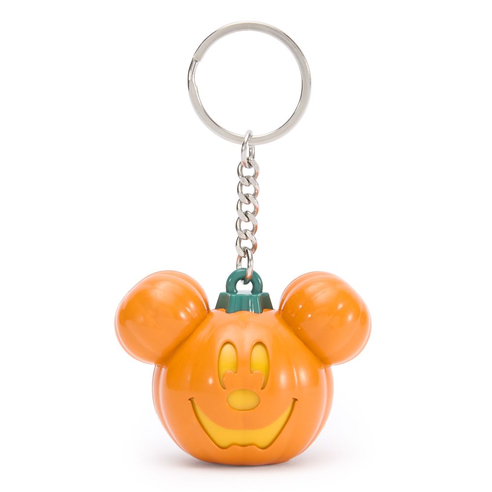 Mickey Mouse Halloween Light-Up Keychain