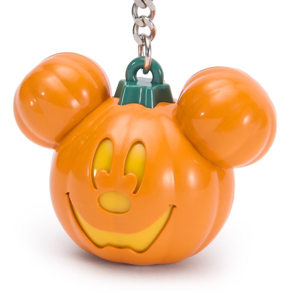 Mickey Mouse Halloween Light-Up Keychain