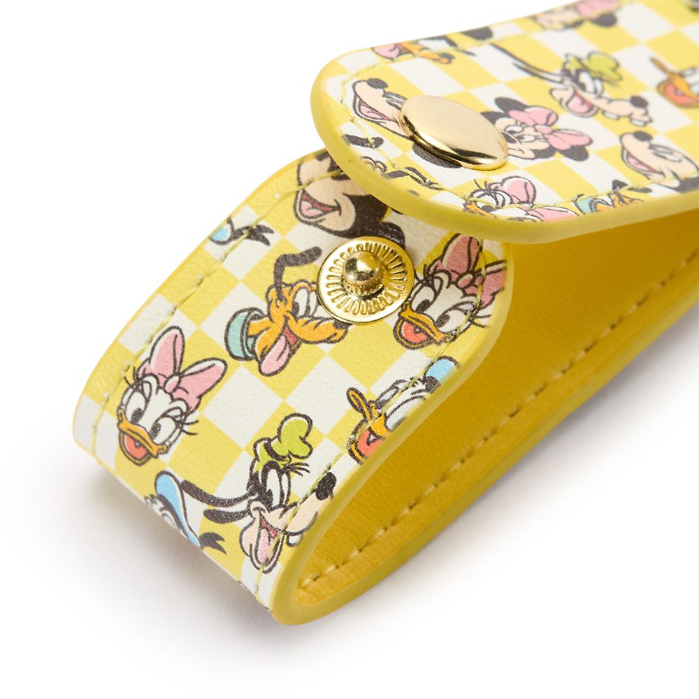 Mickey Mouse and Friends Headband Holder Bag Charm