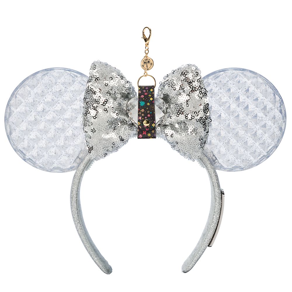 Disney it's a small world Headband Holder Bag Charm