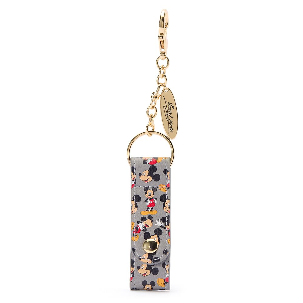 Mickey Mouse Headband Holder Bag Charm