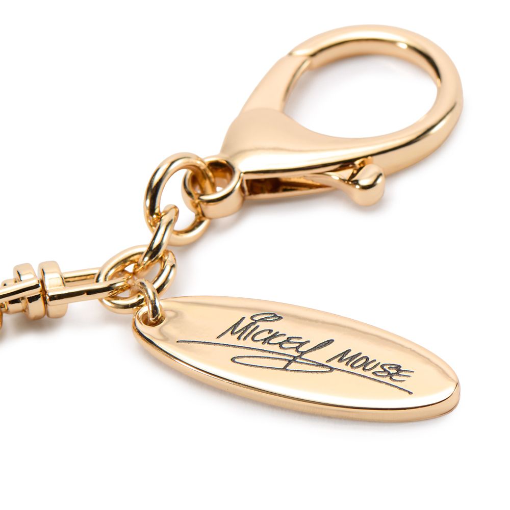 Mickey Mouse Headband Holder Bag Charm