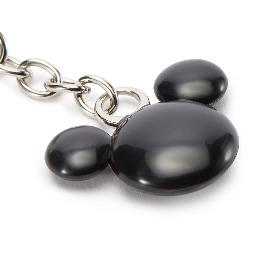 Mickey Mouse Signature Keychain