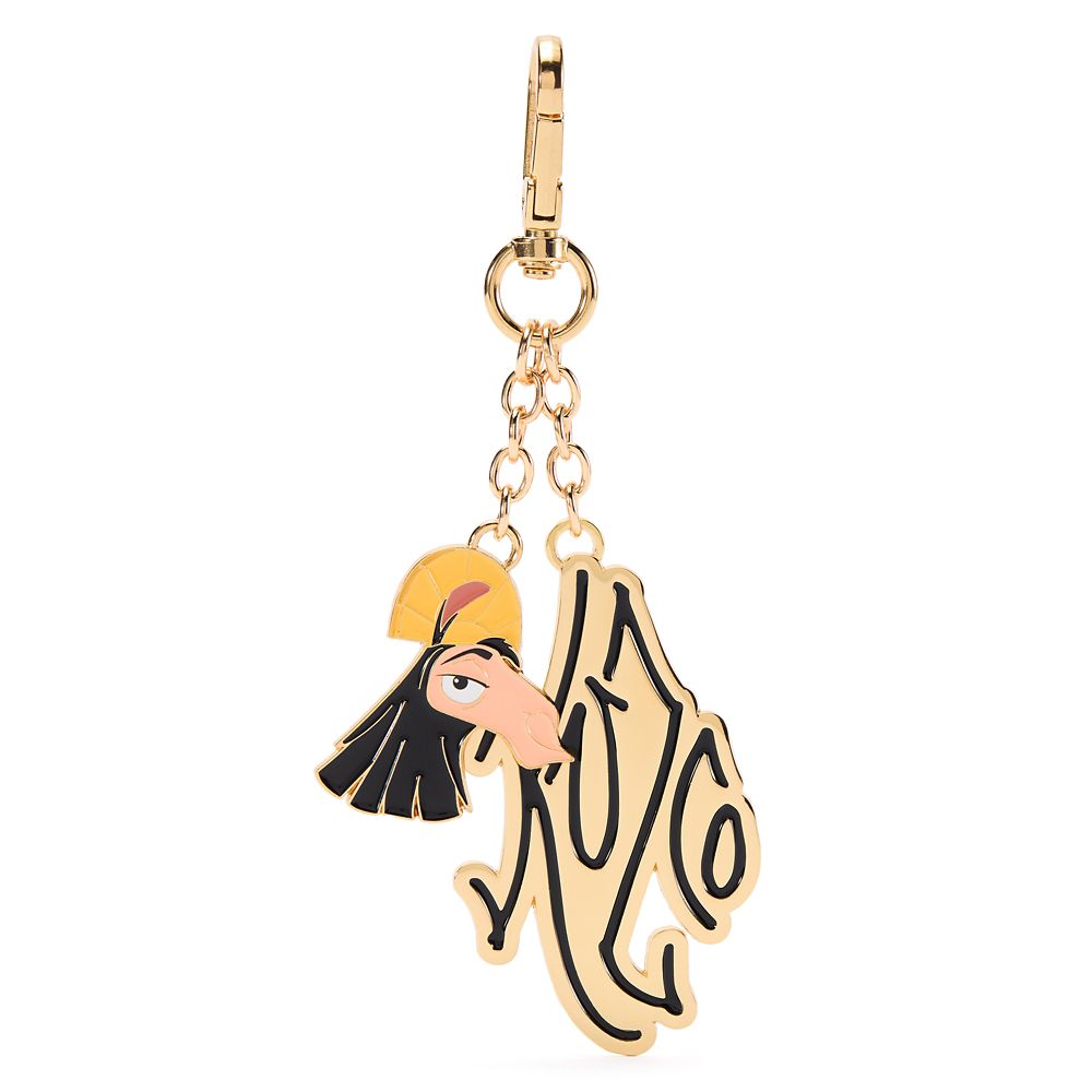 Kuzco Signature Keychain &ndash; The Emperor's New Groove