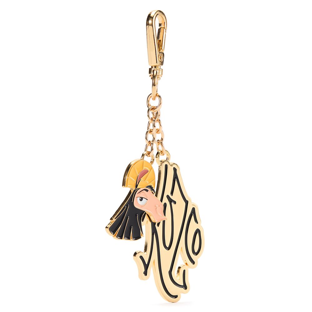 Kuzco Signature Keychain &ndash; The Emperor's New Groove