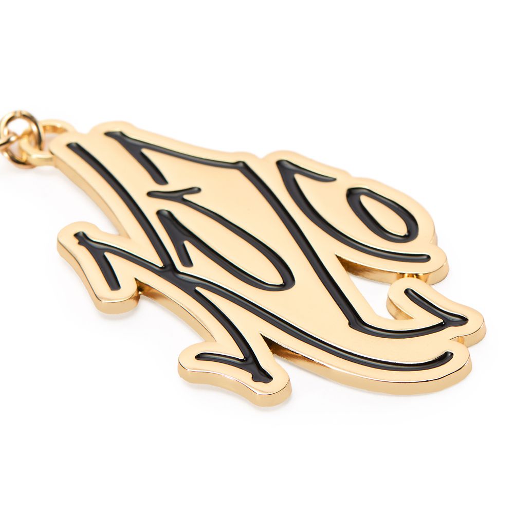 Kuzco Signature Keychain &ndash; The Emperor's New Groove