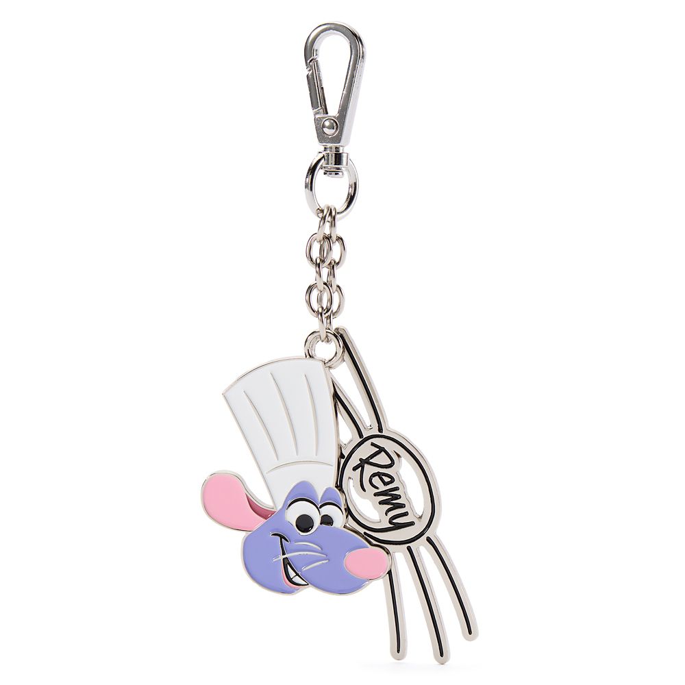 Remy Signature Keychain &ndash; Ratatouille
