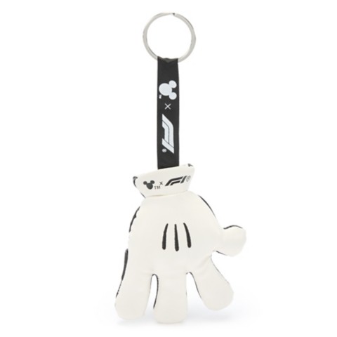 Брелоки Disney x Formula 1® Mickey Mouse Glove Keychain