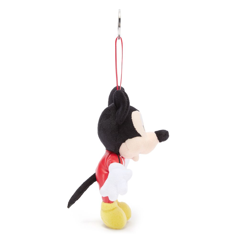Disney x Formula 1&reg; Mickey Mouse Plush Keychain