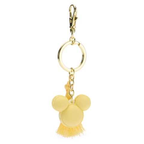 Брелоки Disney Mickey Mouse Icon Macaron Keychain – Yellow