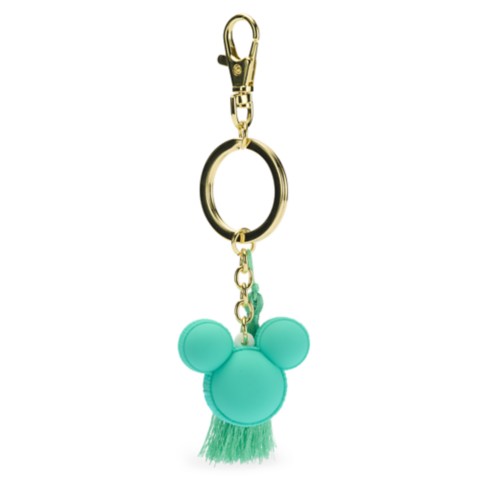 Брелоки Disney Mickey Mouse Icon Macaron Keychain – Green