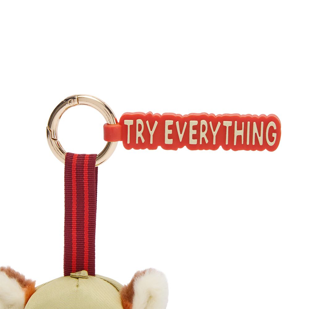 Nick Wilde Plush Bag Charm &ndash; Zootopia