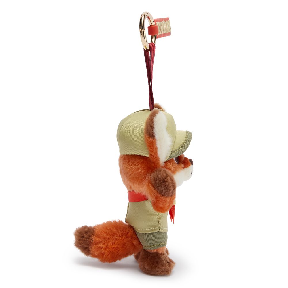 Nick Wilde Plush Bag Charm &ndash; Zootopia