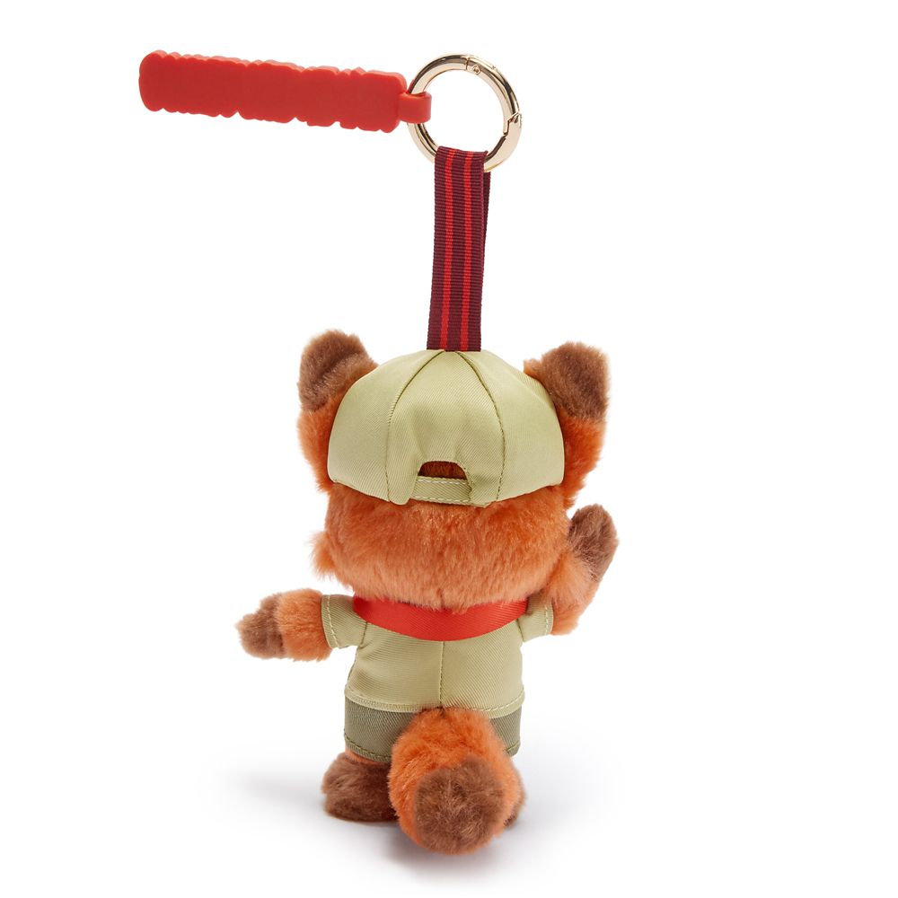 Nick Wilde Plush Bag Charm &ndash; Zootopia