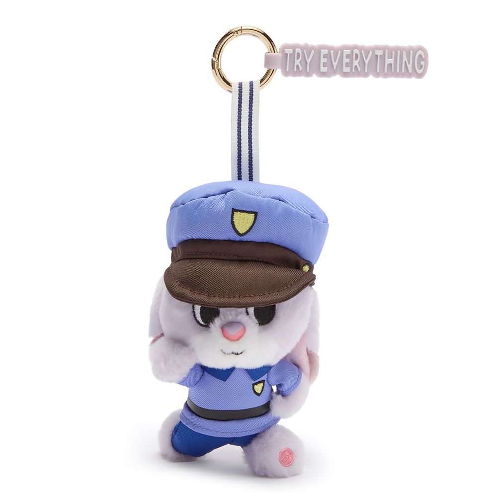 Judy Hopps Plush Bag Charm &ndash; Zootopia