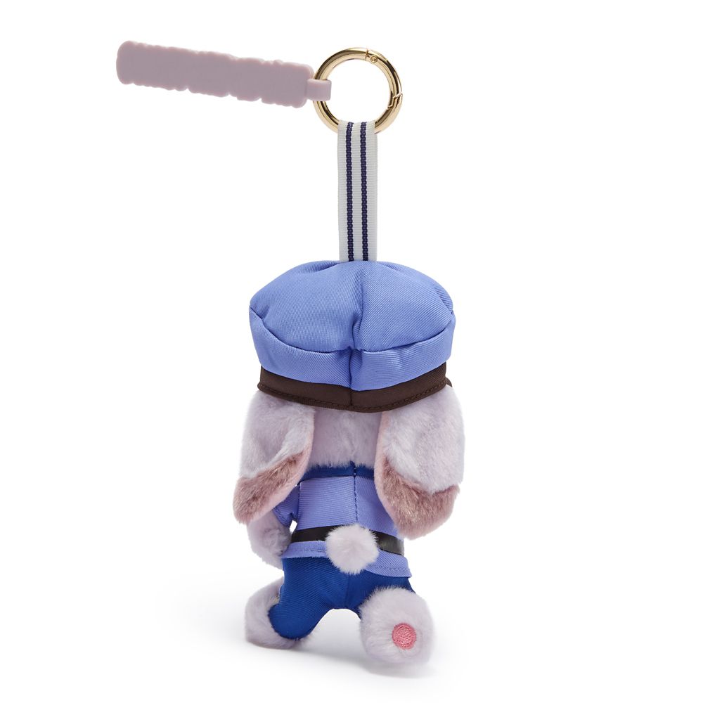 Judy Hopps Plush Bag Charm &ndash; Zootopia