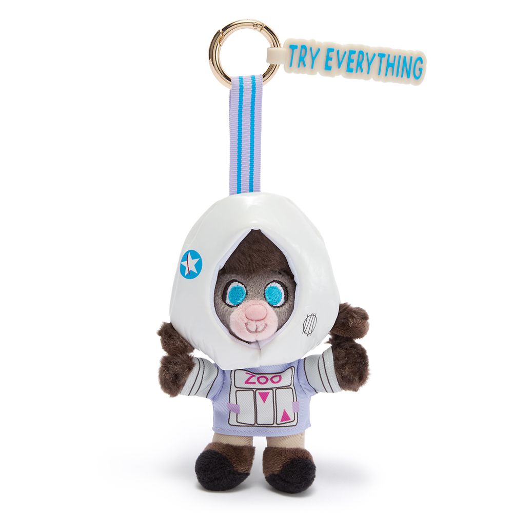 Sharla Plush Bag Charm &ndash; Zootopia