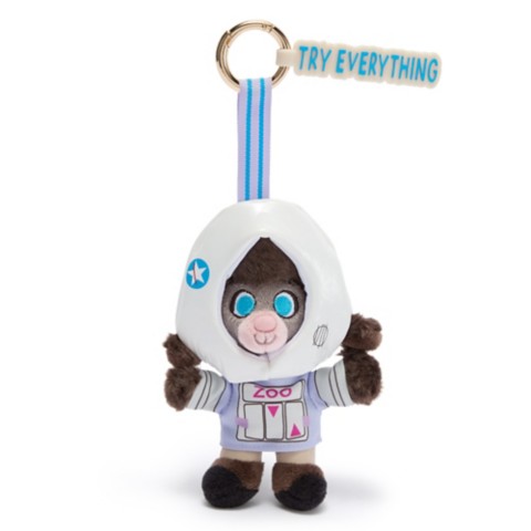 Брелоки Disney Sharla Plush Bag Charm – Zootopia
