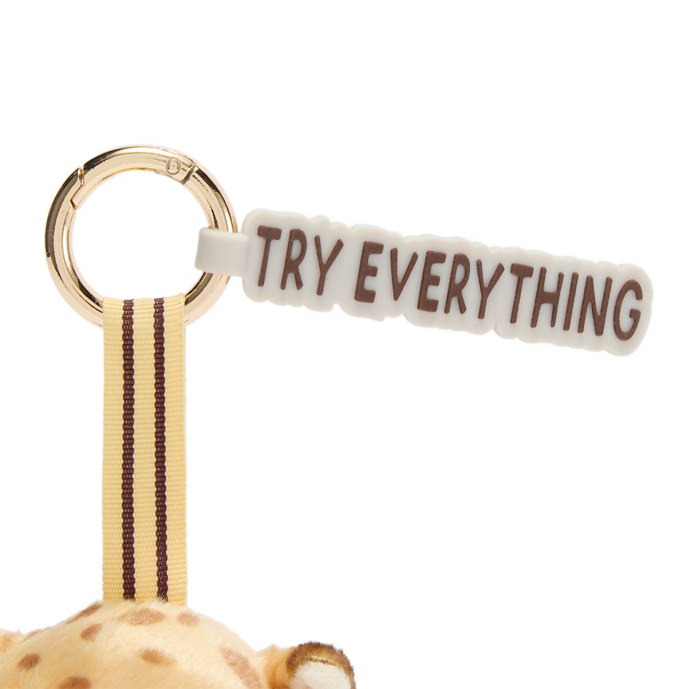 Bobby Plush Bag Charm &ndash; Zootopia