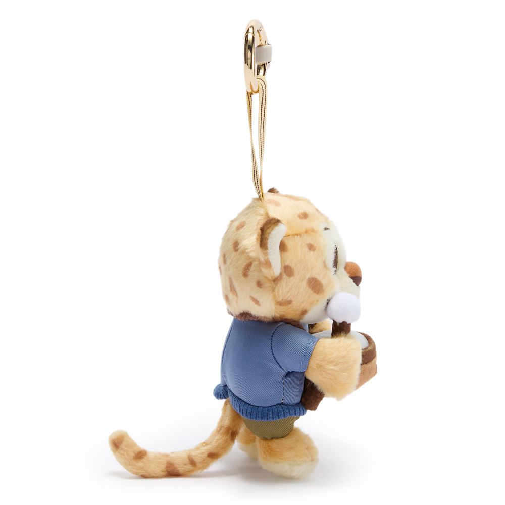 Bobby Plush Bag Charm &ndash; Zootopia