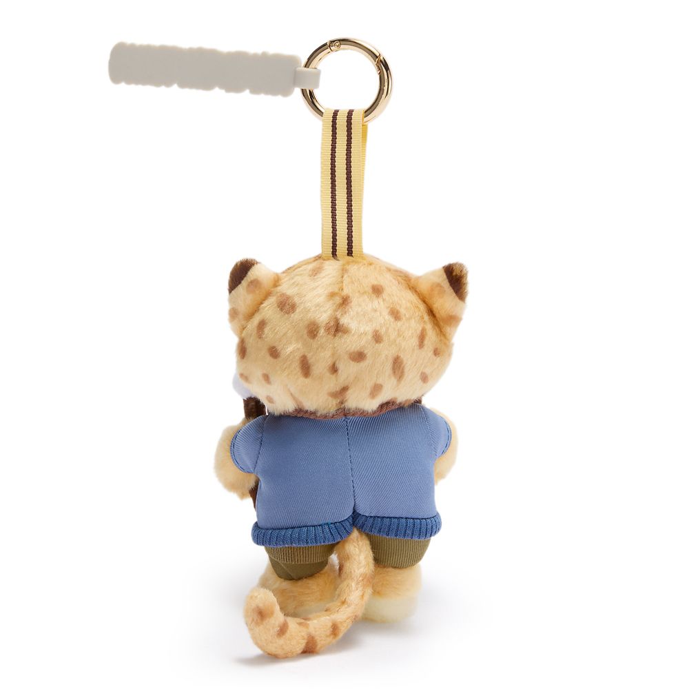Bobby Plush Bag Charm &ndash; Zootopia