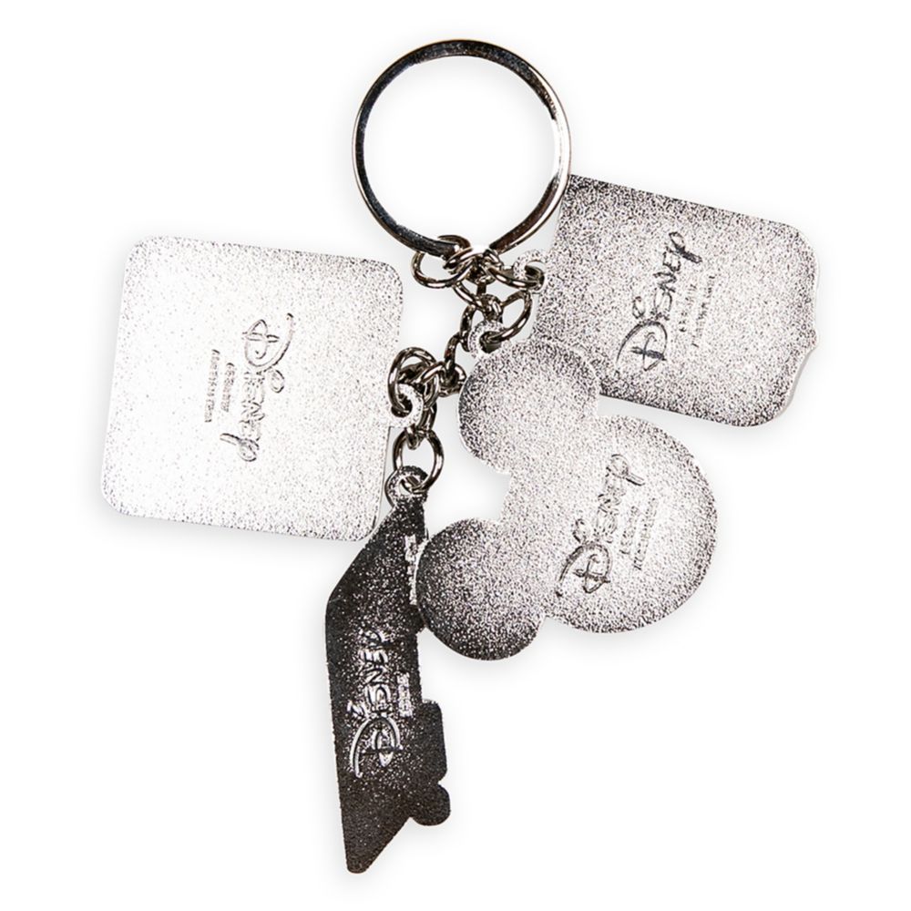 Disney x Formula 1 Keychain