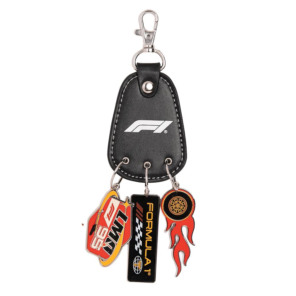 Disney and Pixar's Cars with Formula 1&reg; Bag Charm