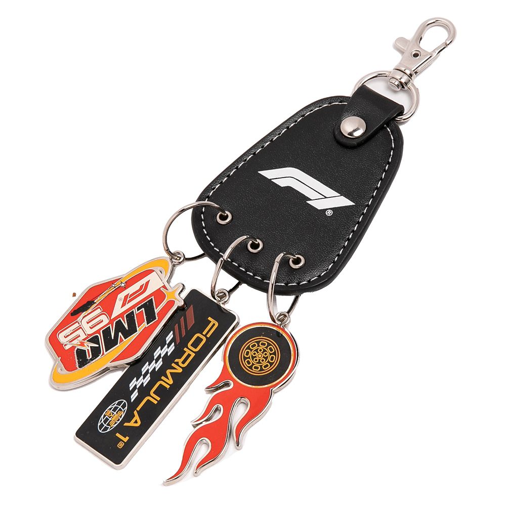 Disney and Pixar's Cars with Formula 1&reg; Bag Charm