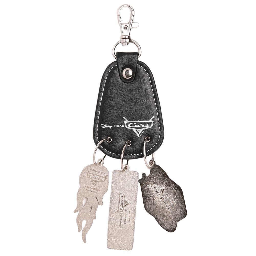 Disney and Pixar's Cars with Formula 1&reg; Bag Charm